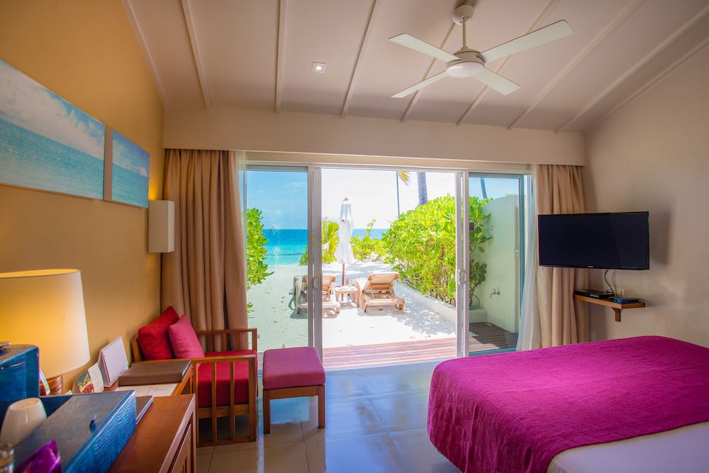 Lagoon View Beach Villa photo 11